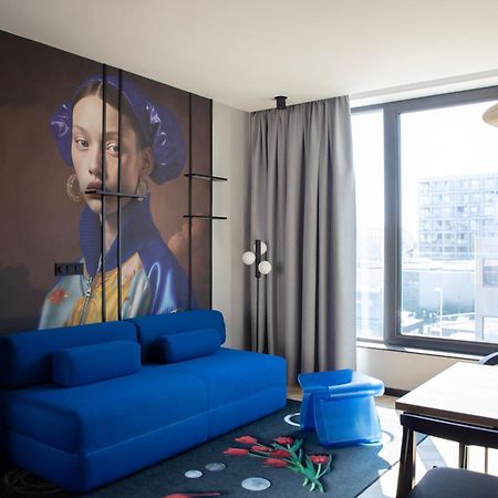 Bob W Amsterdam Noord Aparthotel Luaran gambar