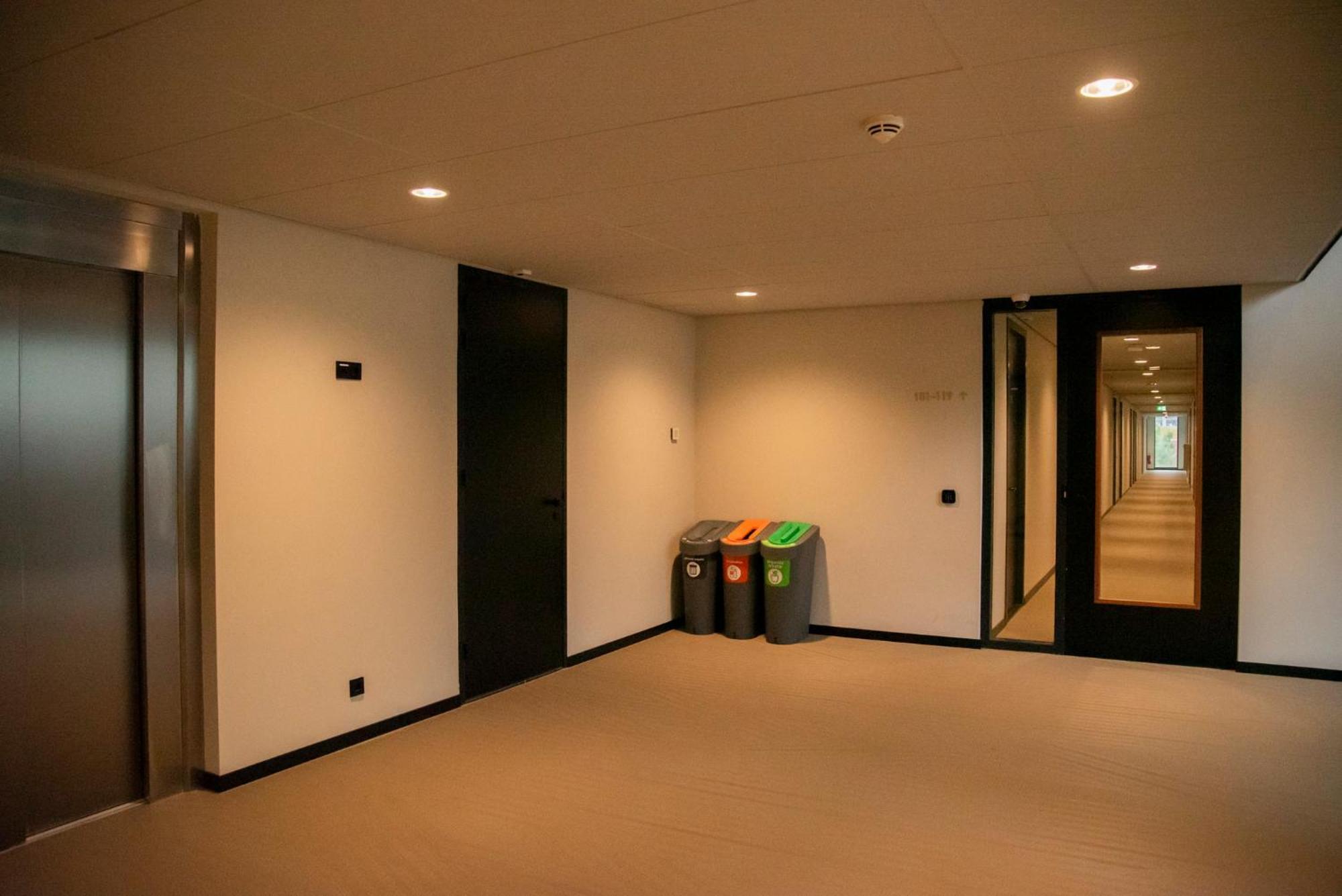 Bob W Amsterdam Noord Aparthotel Luaran gambar