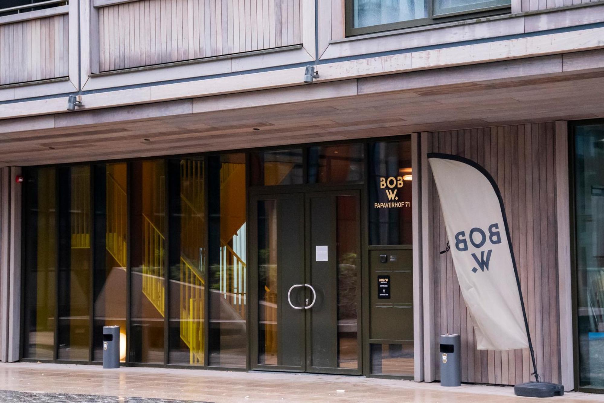 Bob W Amsterdam Noord Aparthotel Luaran gambar