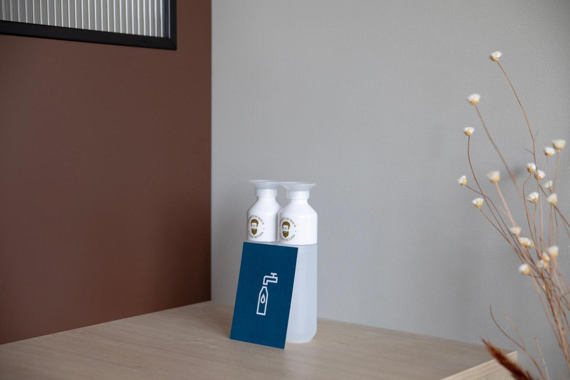 Bob W Amsterdam Noord Aparthotel Luaran gambar