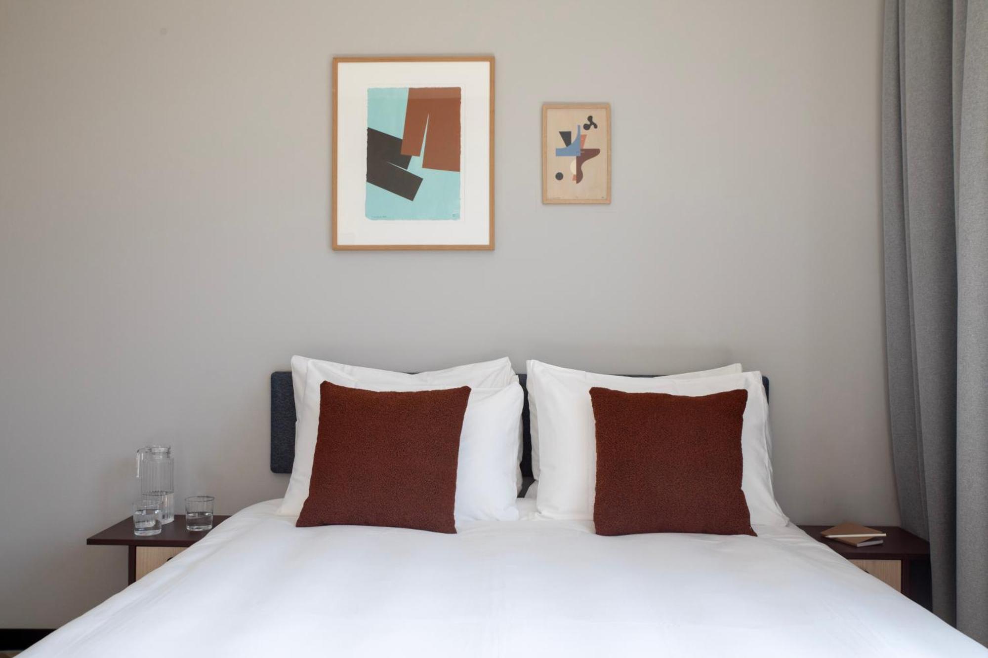 Bob W Amsterdam Noord Aparthotel Luaran gambar