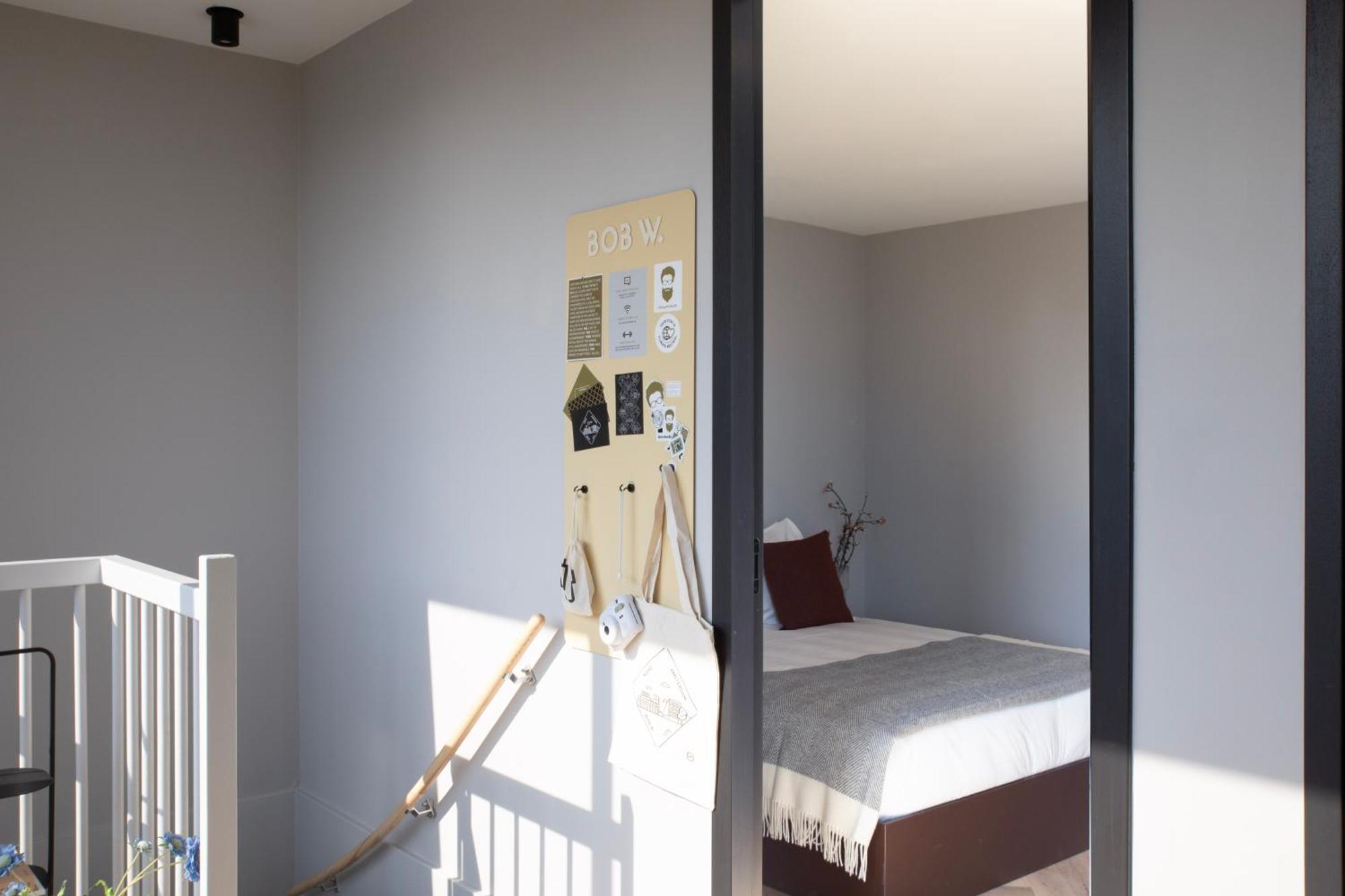 Bob W Amsterdam Noord Aparthotel Luaran gambar