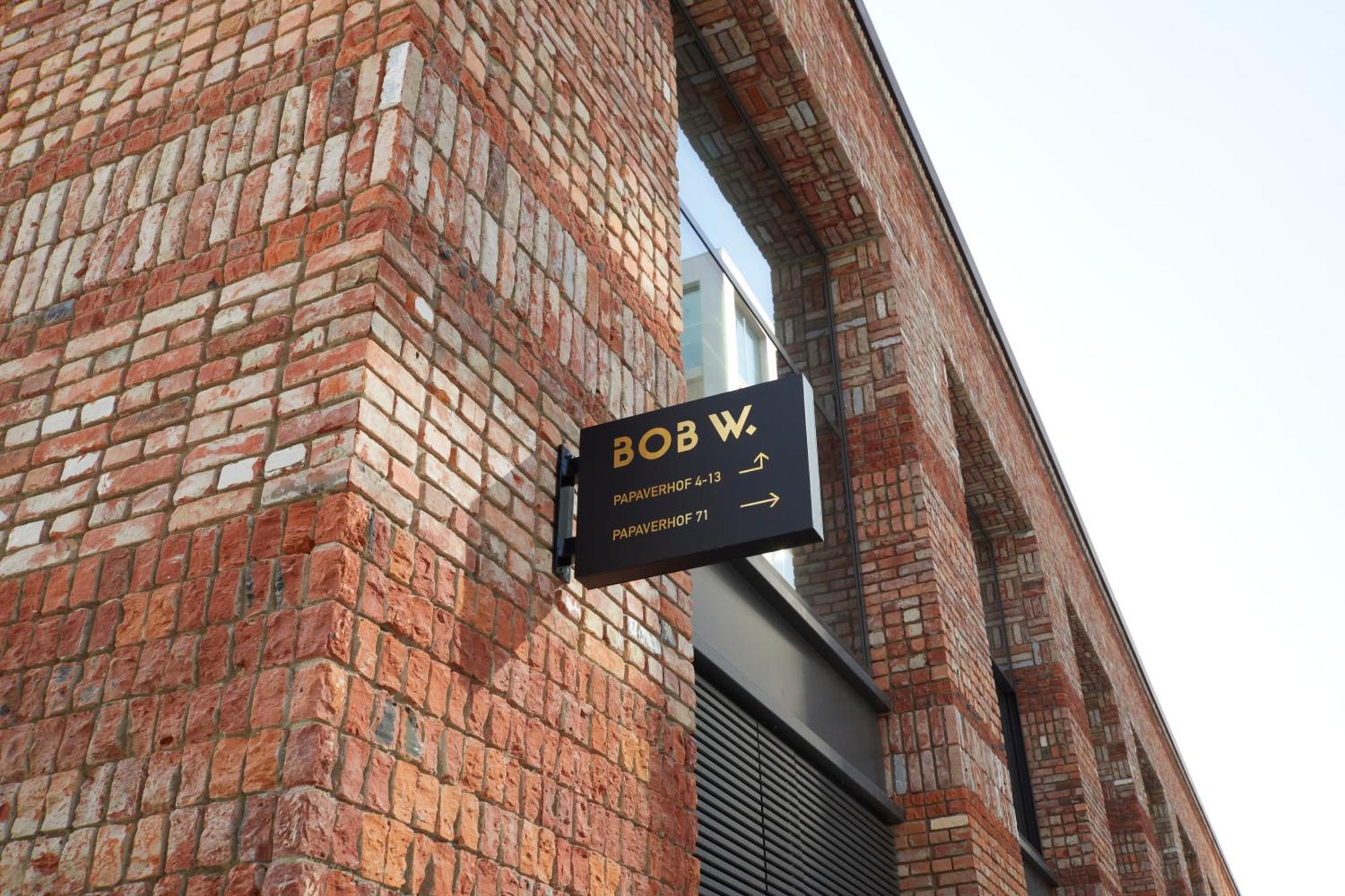 Bob W Amsterdam Noord Aparthotel Luaran gambar