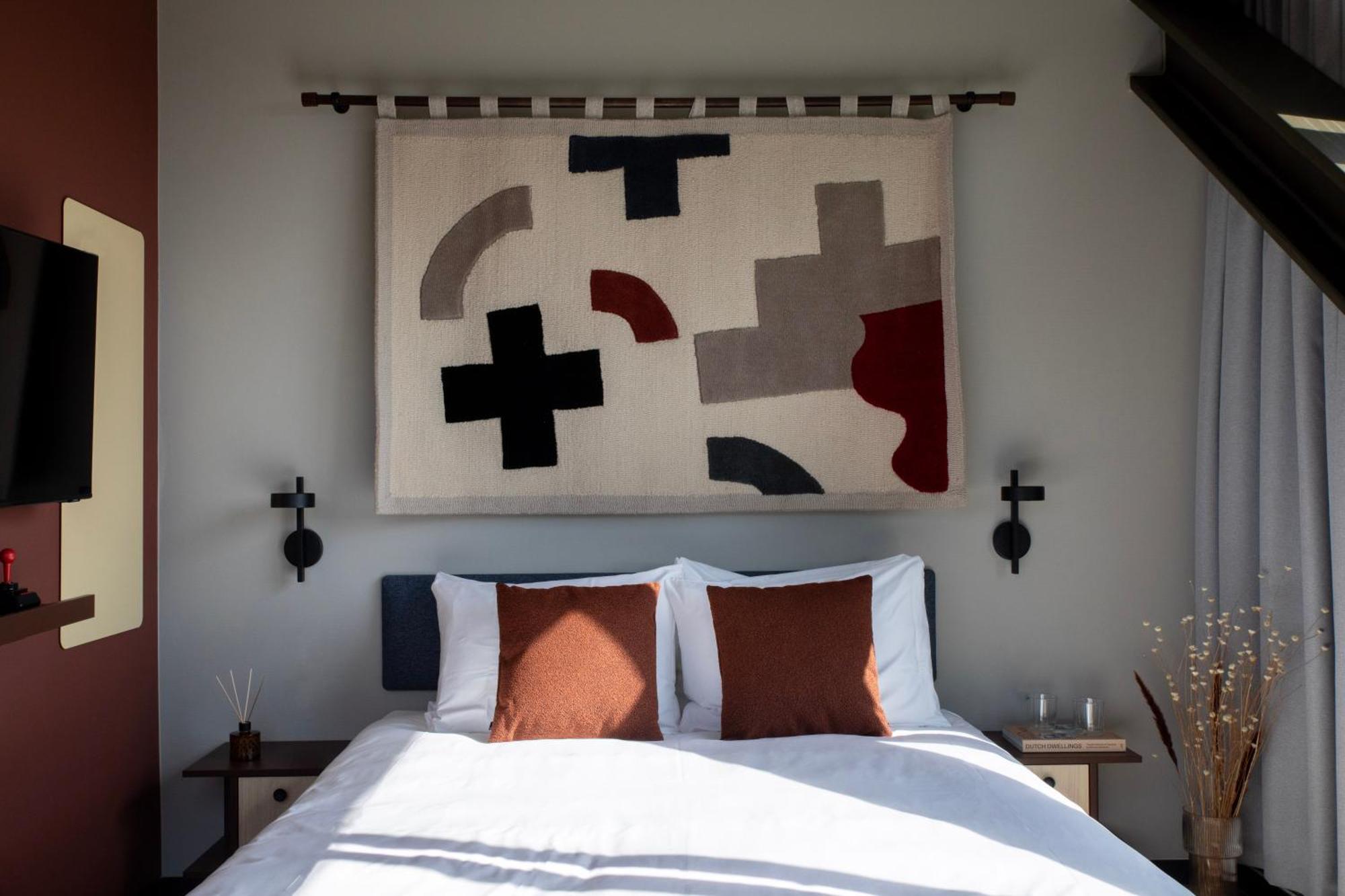 Bob W Amsterdam Noord Aparthotel Luaran gambar