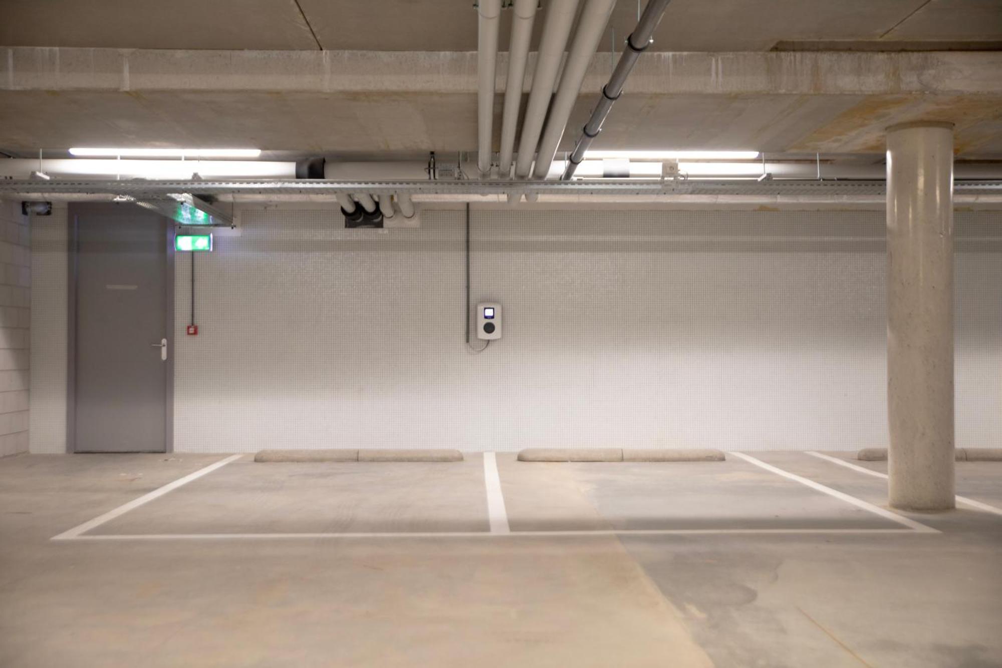 Bob W Amsterdam Noord Aparthotel Luaran gambar