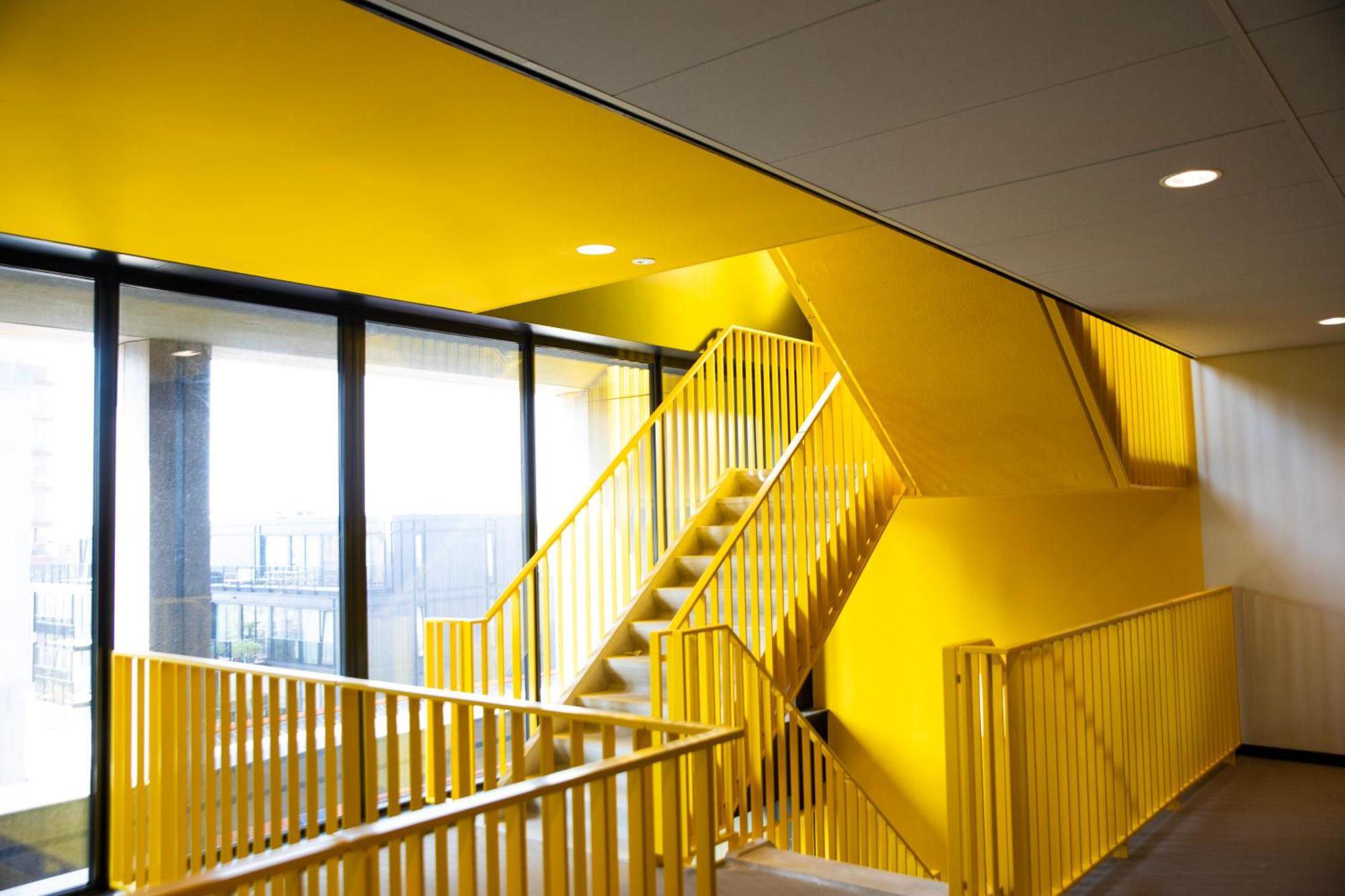 Bob W Amsterdam Noord Aparthotel Luaran gambar