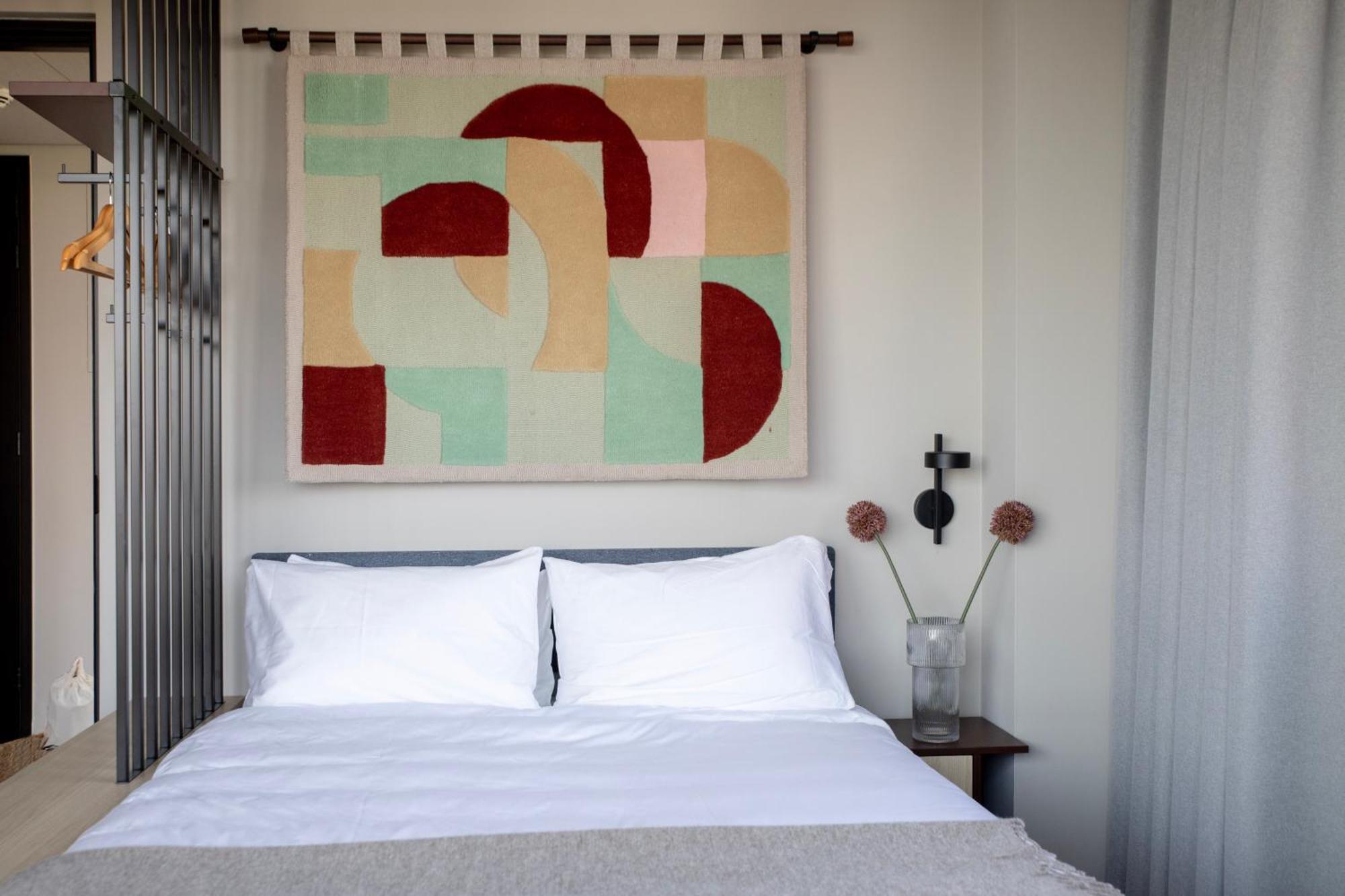 Bob W Amsterdam Noord Aparthotel Luaran gambar