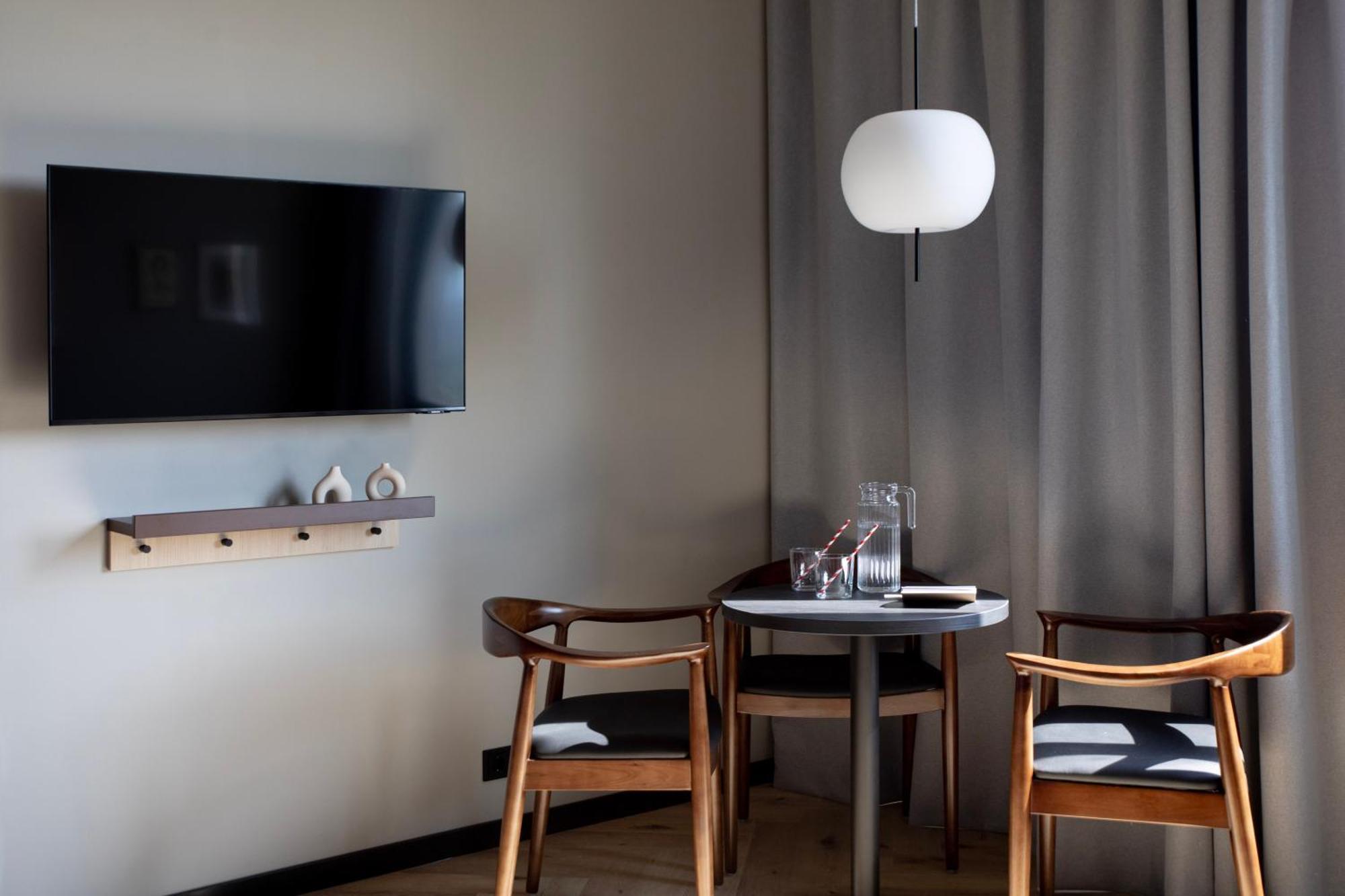 Bob W Amsterdam Noord Aparthotel Luaran gambar