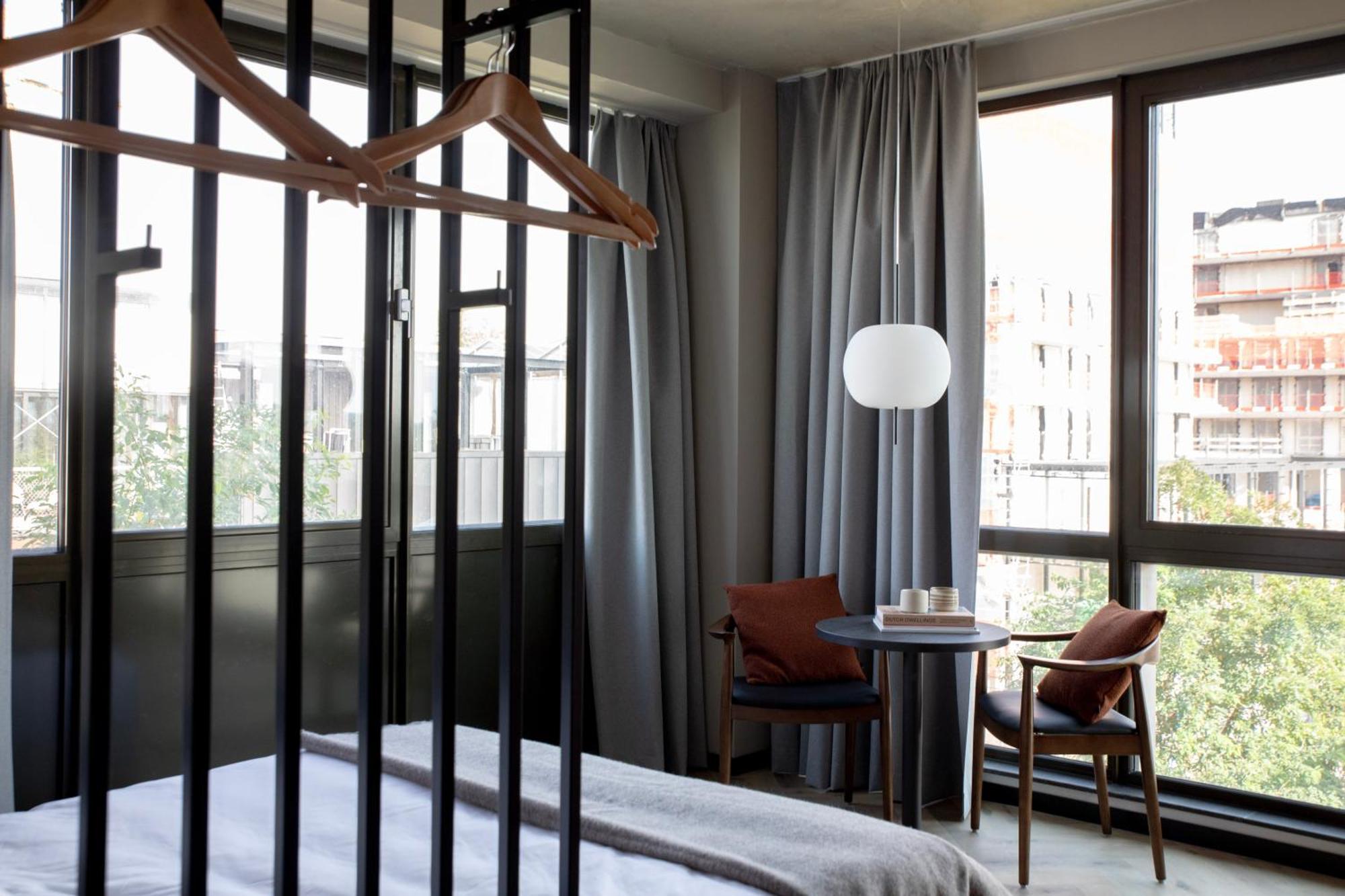 Bob W Amsterdam Noord Aparthotel Luaran gambar