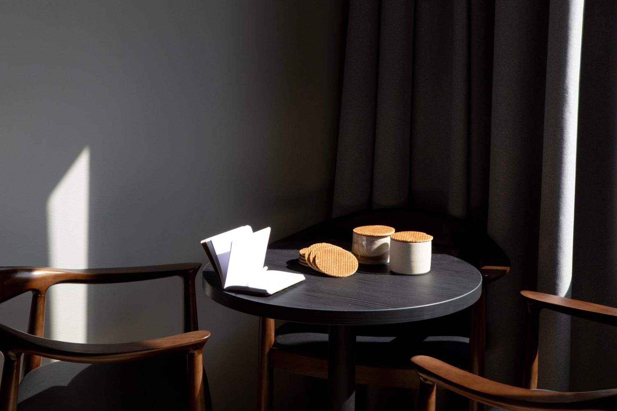 Bob W Amsterdam Noord Aparthotel Luaran gambar