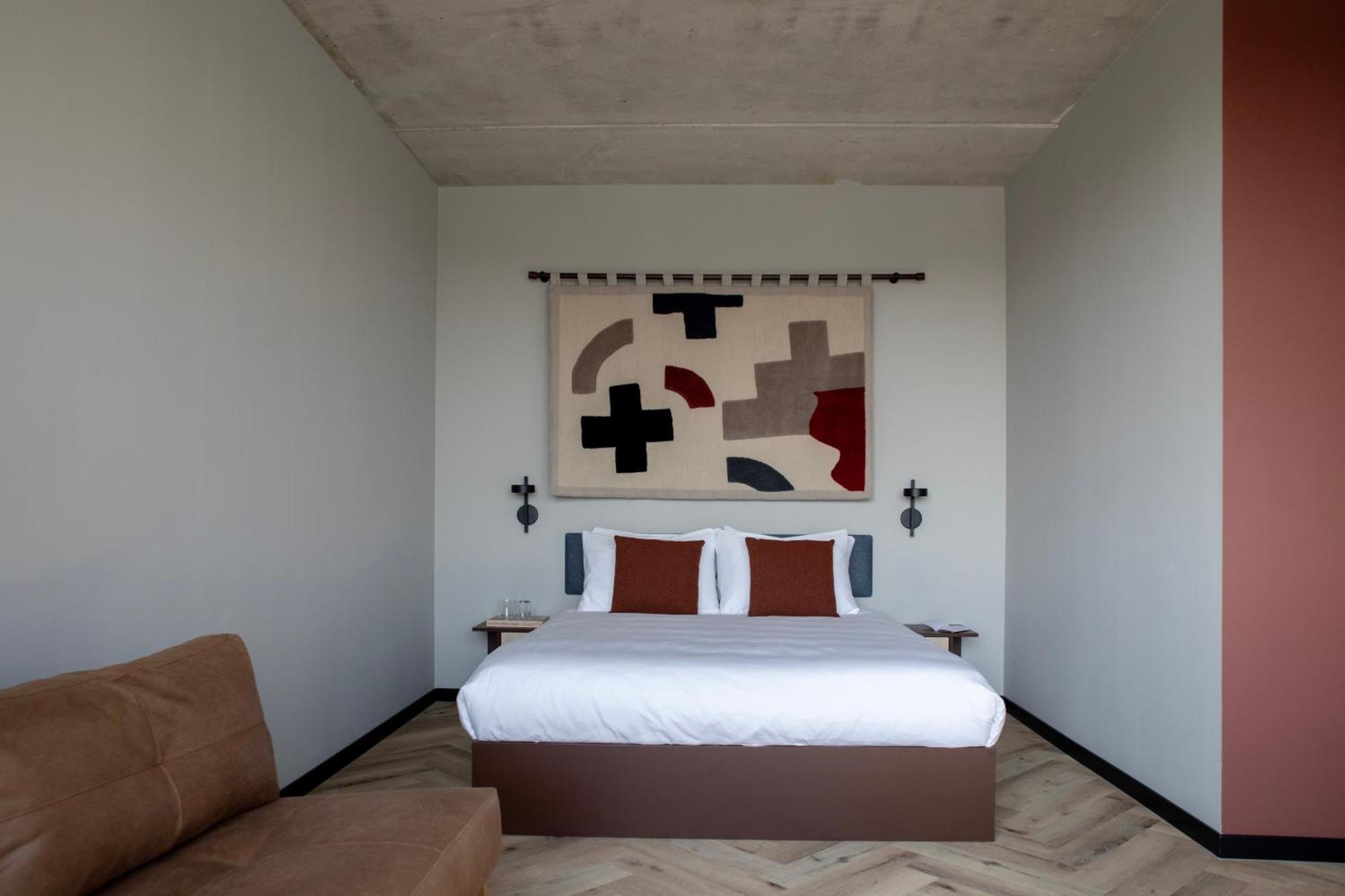 Bob W Amsterdam Noord Aparthotel Luaran gambar