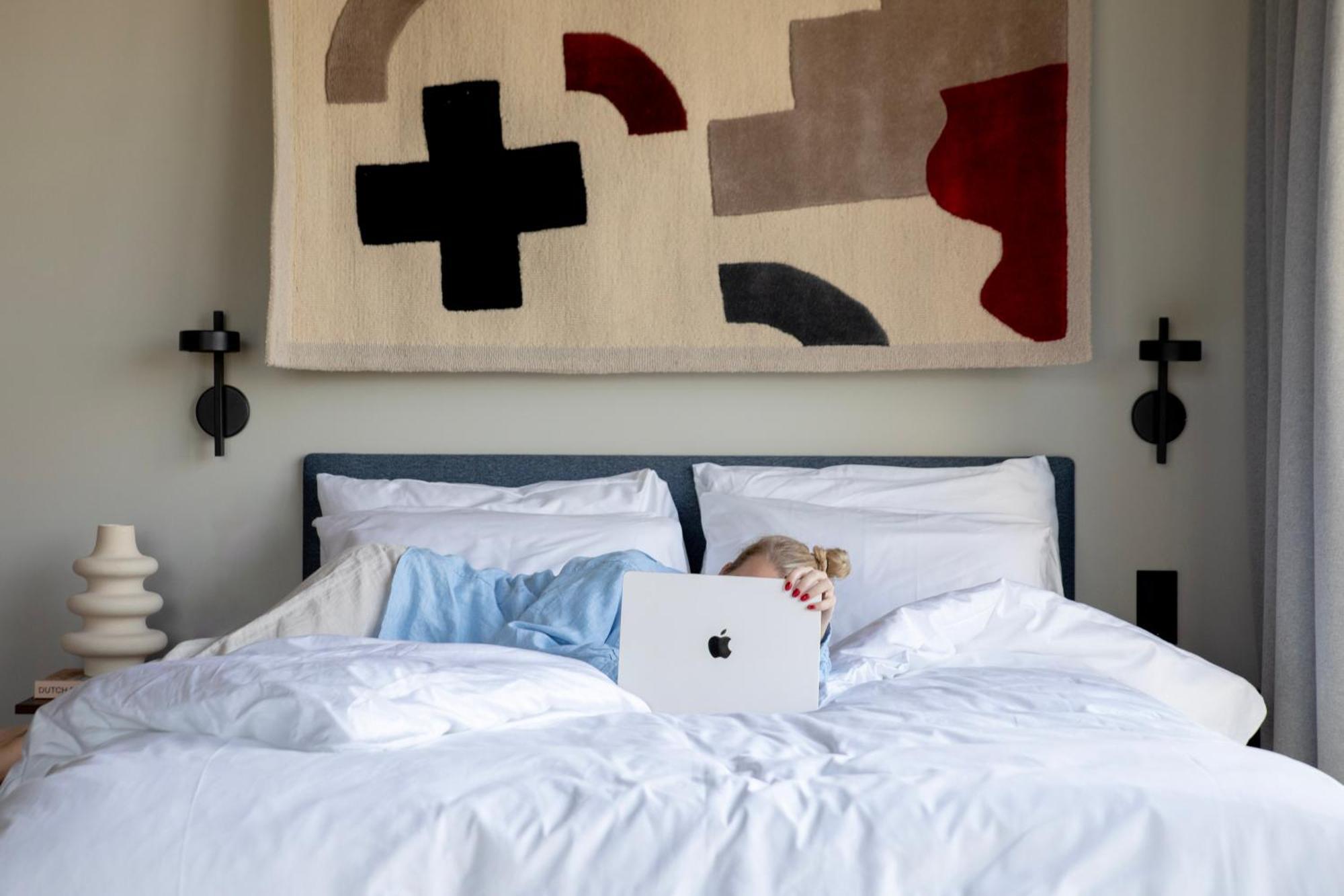 Bob W Amsterdam Noord Aparthotel Luaran gambar