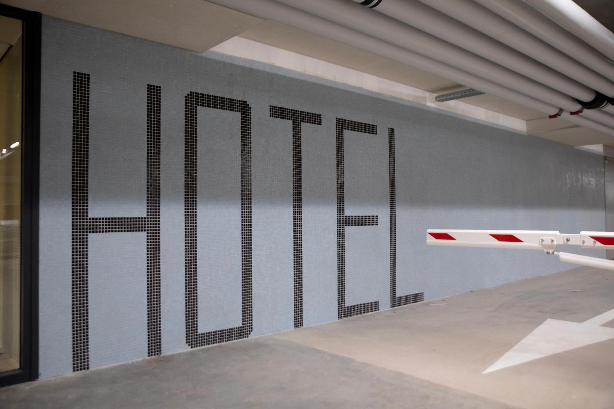 Bob W Amsterdam Noord Aparthotel Luaran gambar