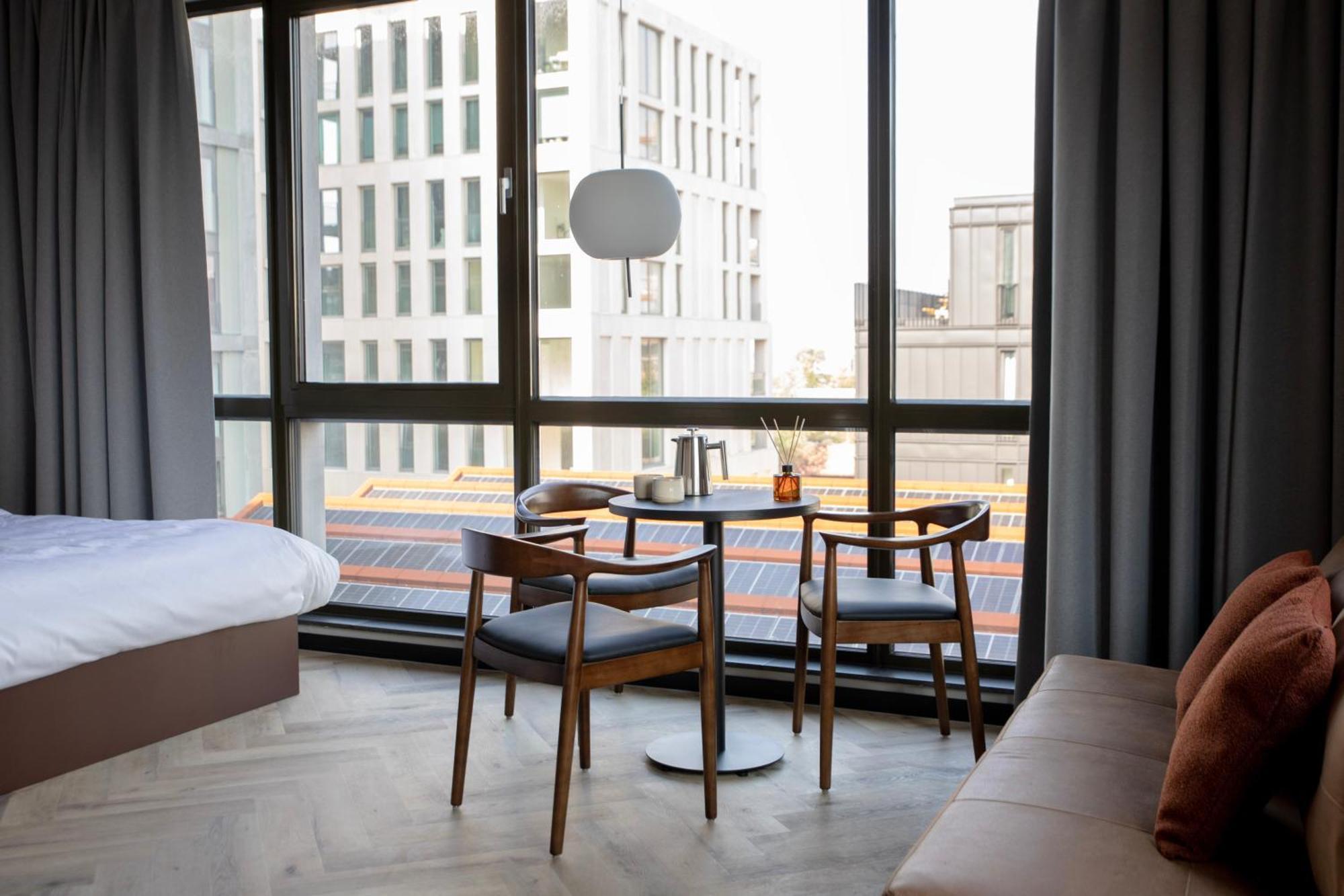 Bob W Amsterdam Noord Aparthotel Luaran gambar