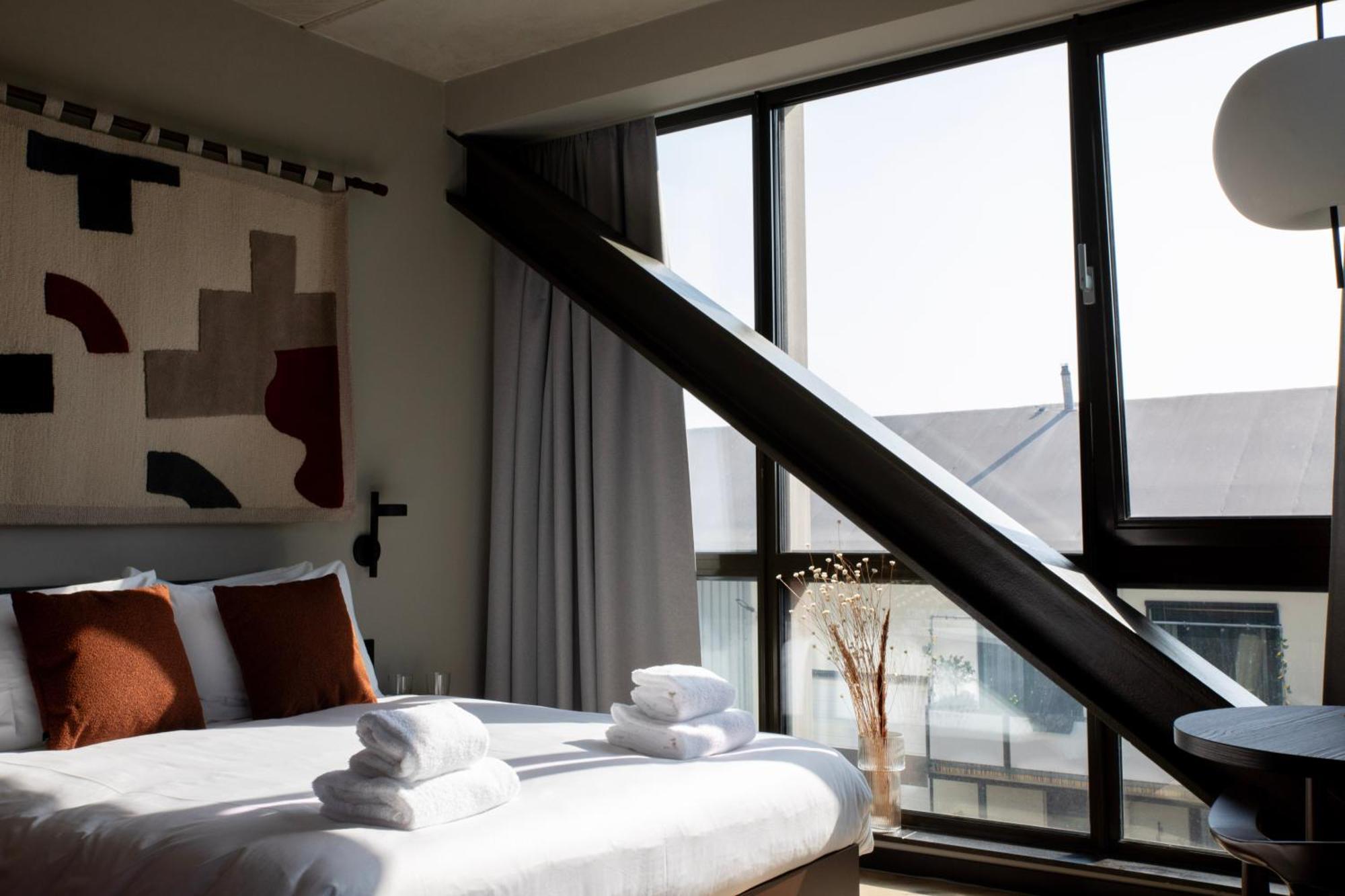 Bob W Amsterdam Noord Aparthotel Luaran gambar