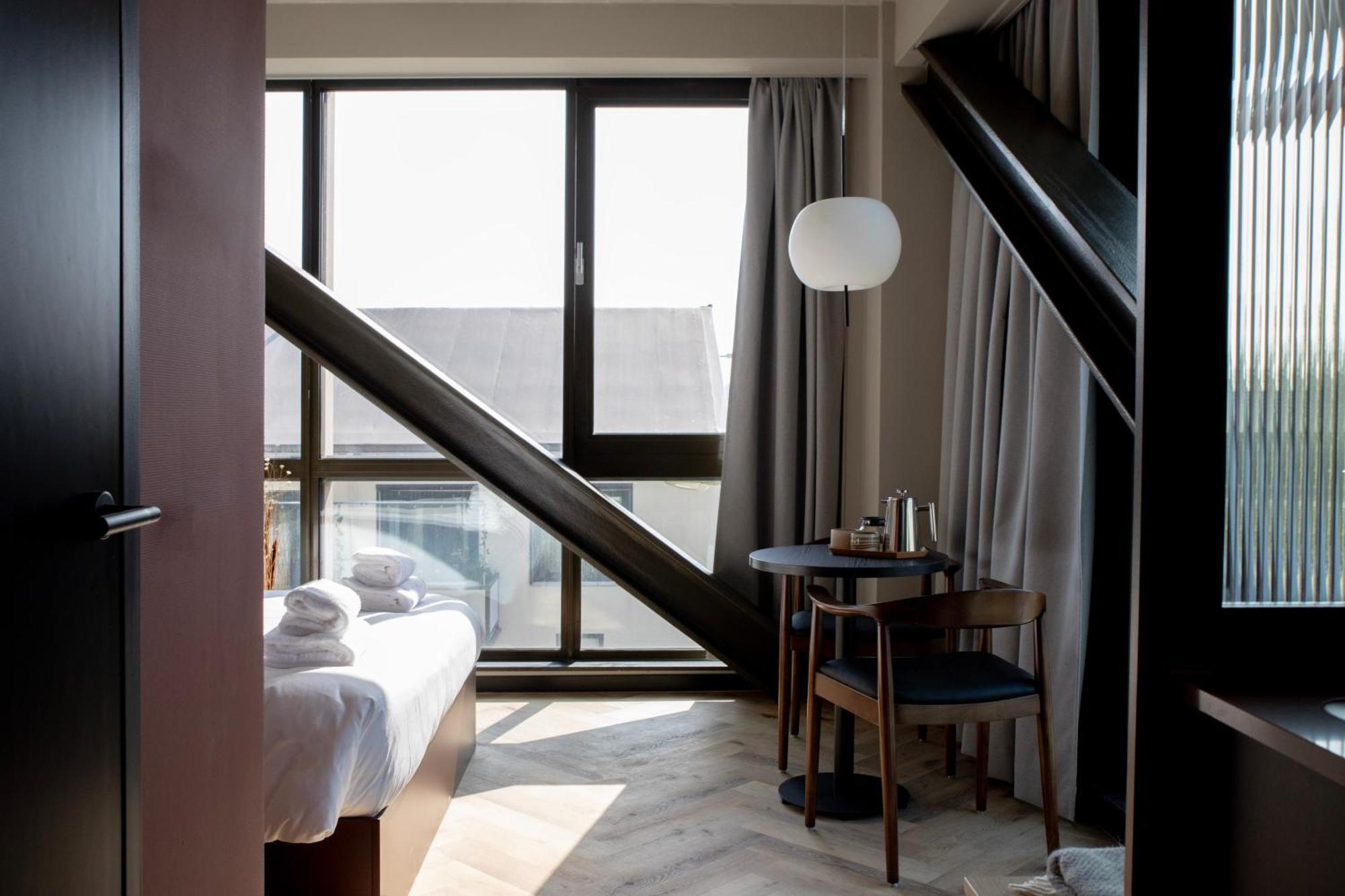Bob W Amsterdam Noord Aparthotel Luaran gambar