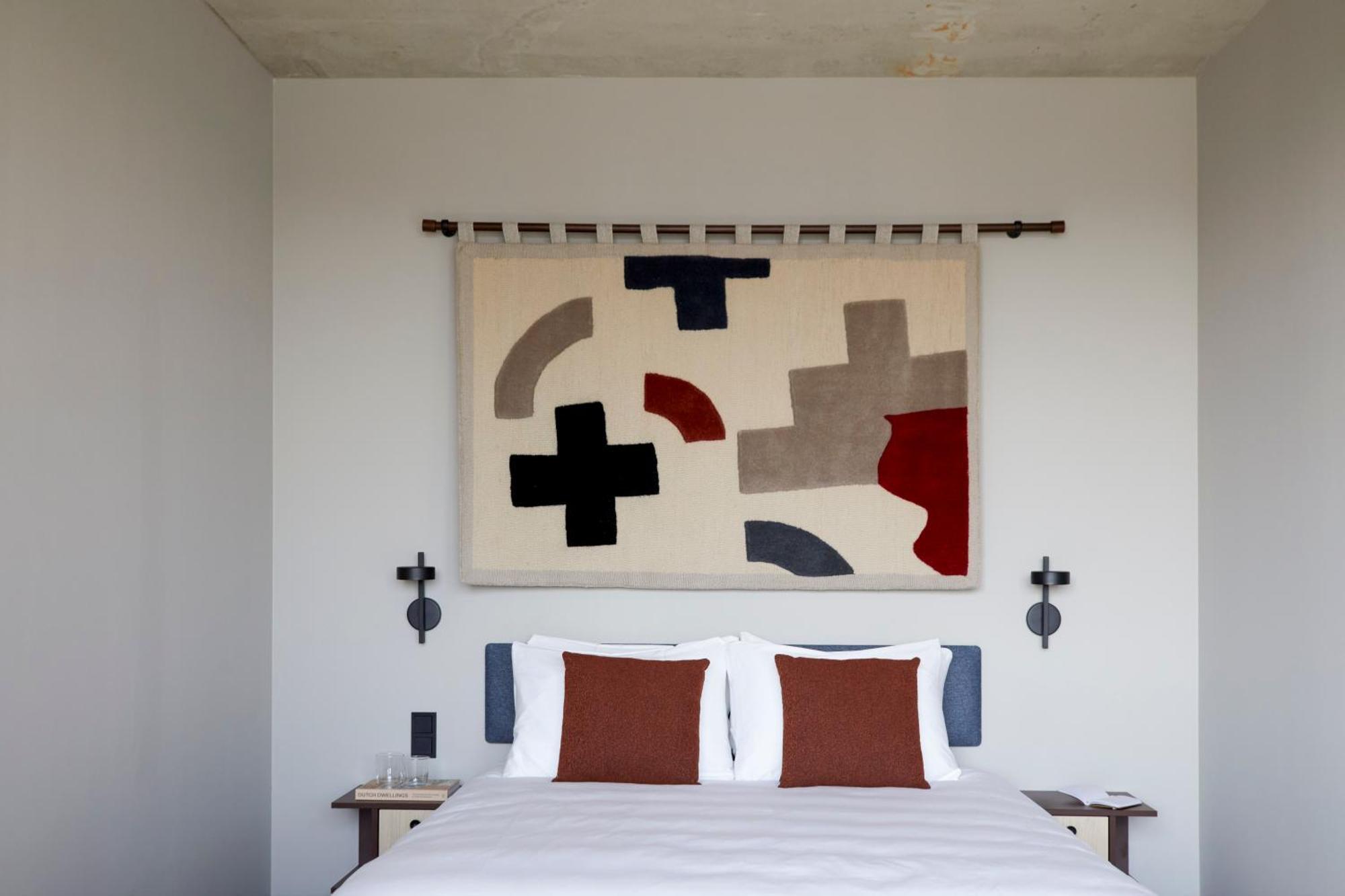 Bob W Amsterdam Noord Aparthotel Luaran gambar