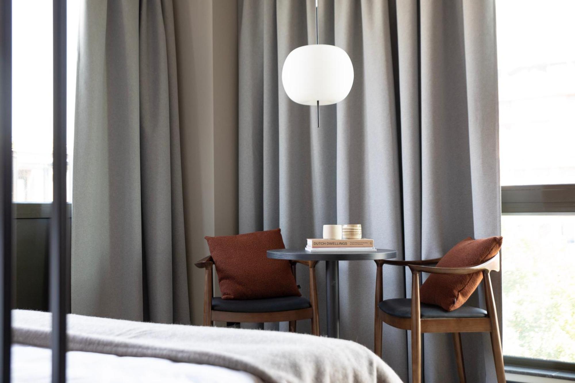 Bob W Amsterdam Noord Aparthotel Luaran gambar