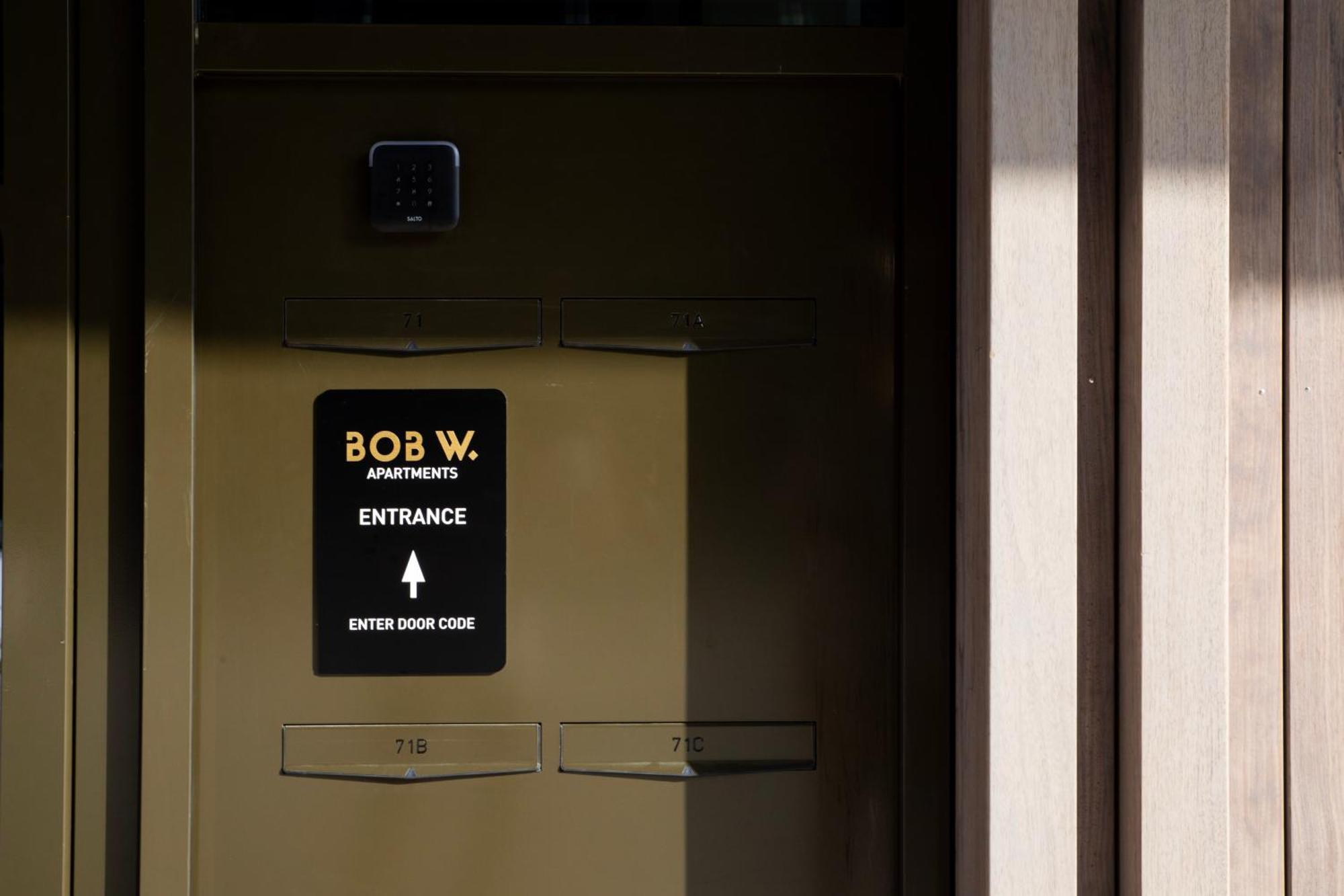 Bob W Amsterdam Noord Aparthotel Luaran gambar