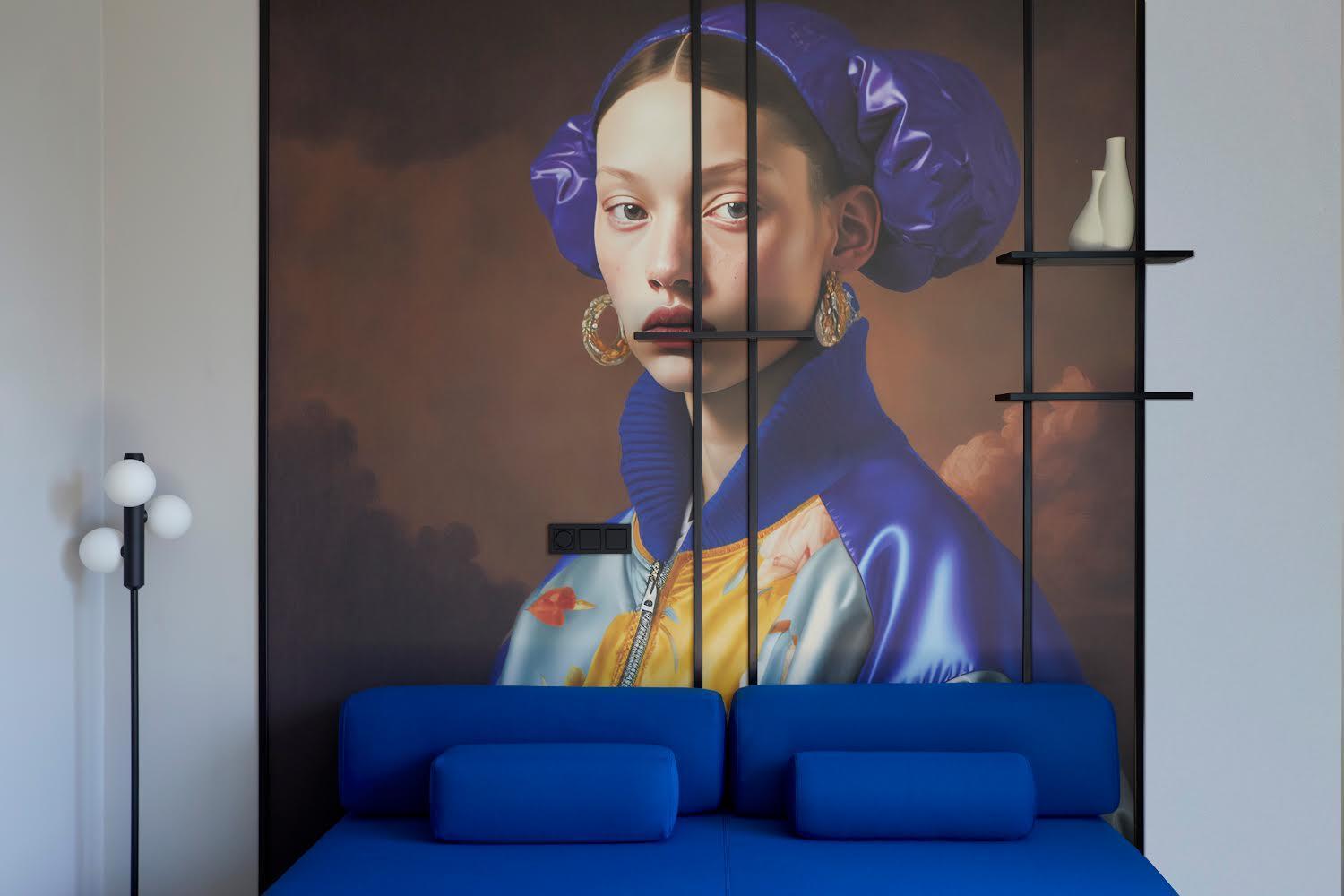 Bob W Amsterdam Noord Aparthotel Bilik gambar