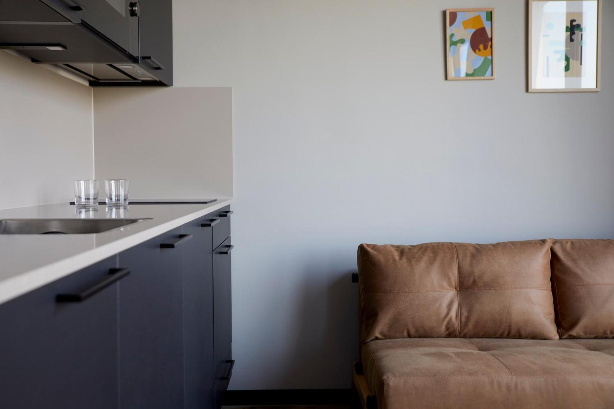 Bob W Amsterdam Noord Aparthotel Bilik gambar
