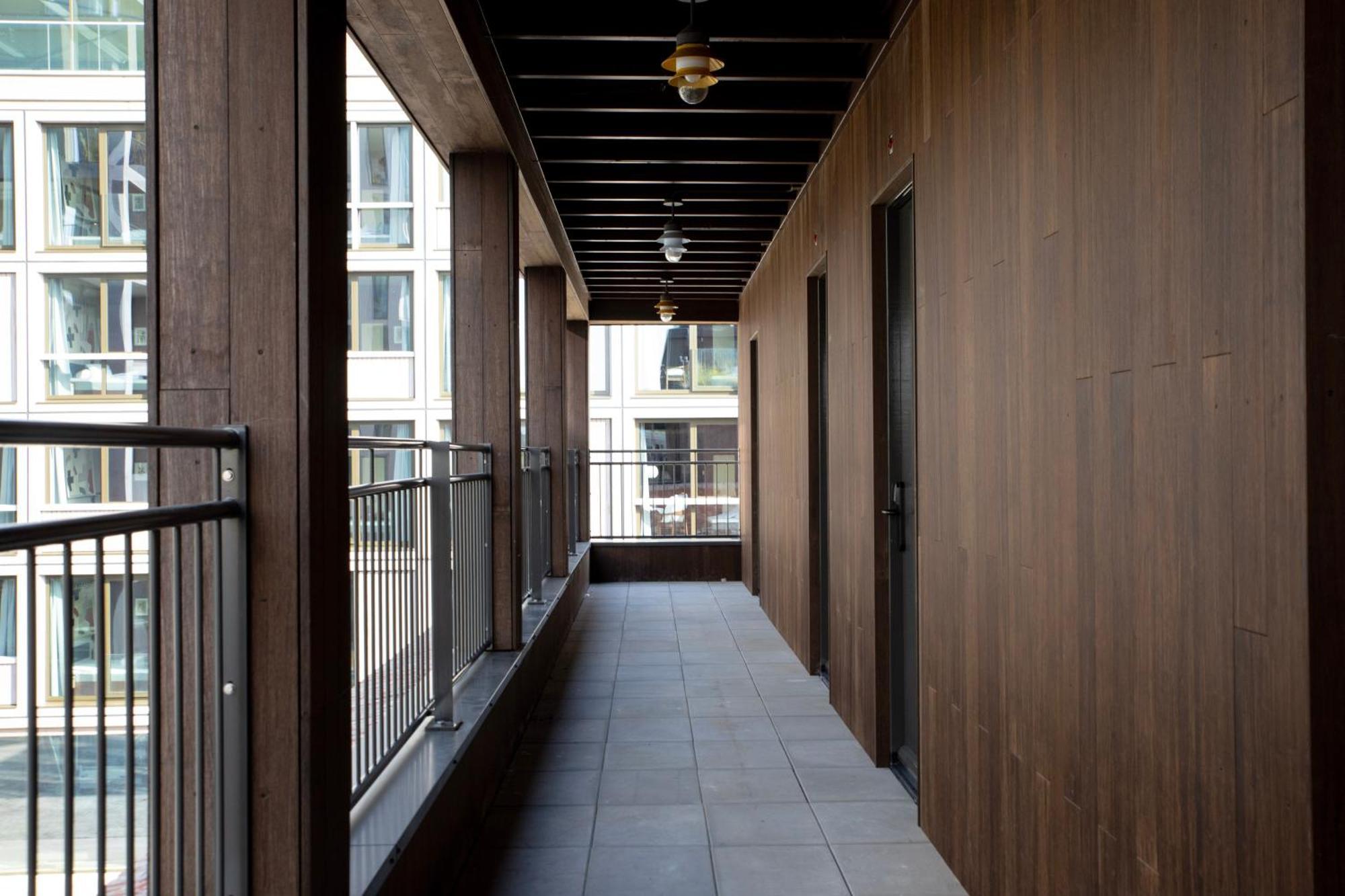 Bob W Amsterdam Noord Aparthotel Bilik gambar