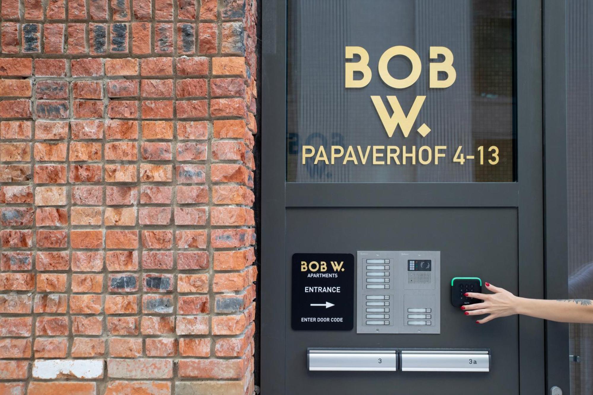 Bob W Amsterdam Noord Aparthotel Bilik gambar