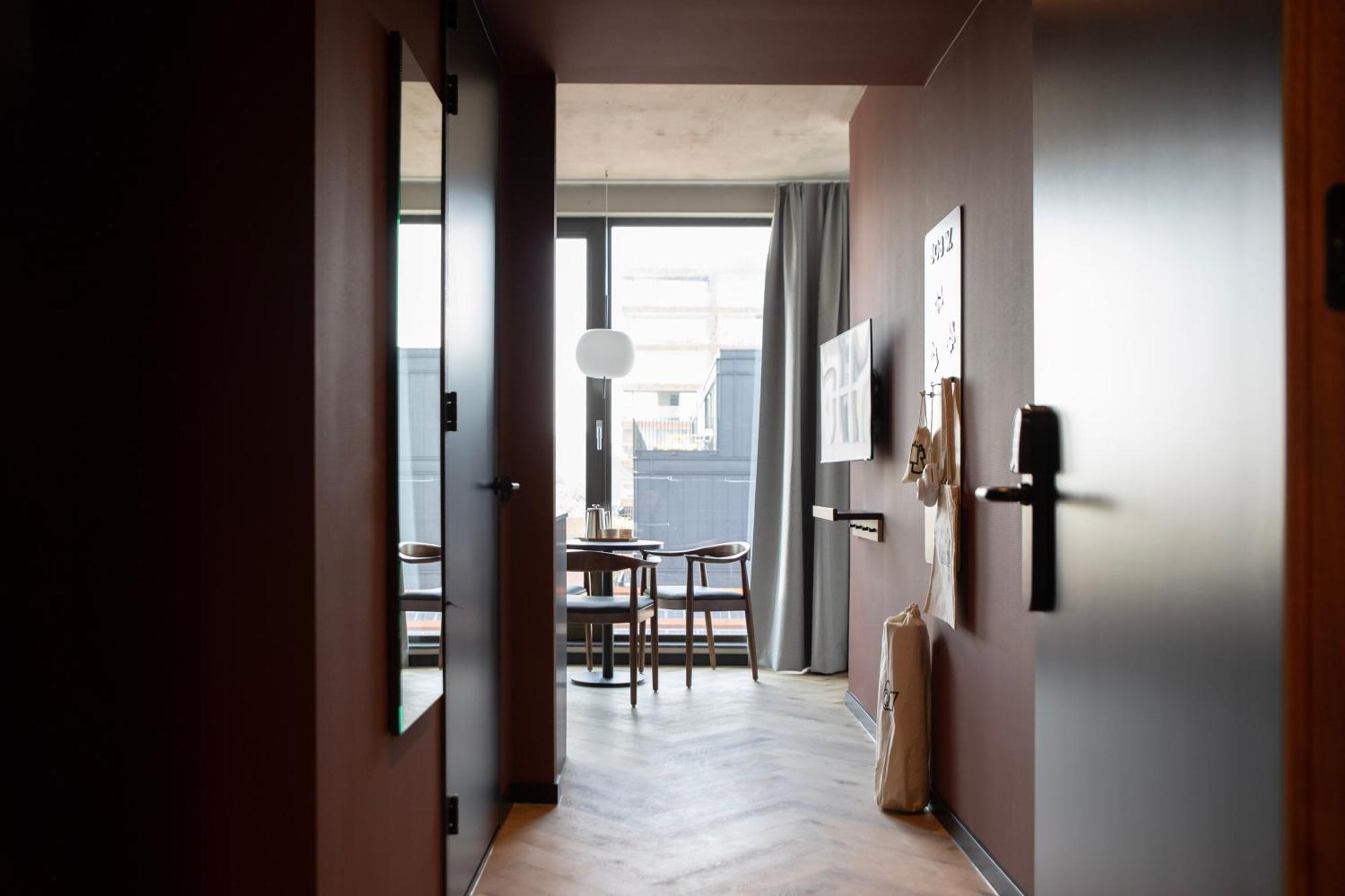 Bob W Amsterdam Noord Aparthotel Bilik gambar