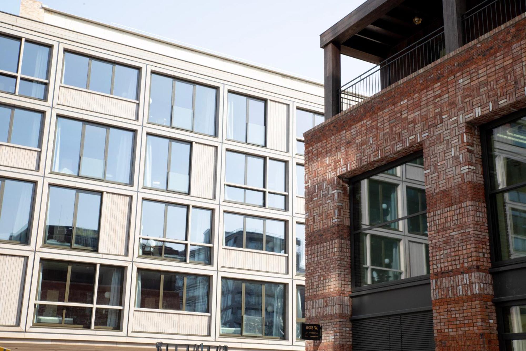 Bob W Amsterdam Noord Aparthotel Bilik gambar